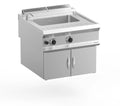 Cuiseur à pâtes au gaz Dexion Lux 700 - 70/73 - appareil de table - 40 litres