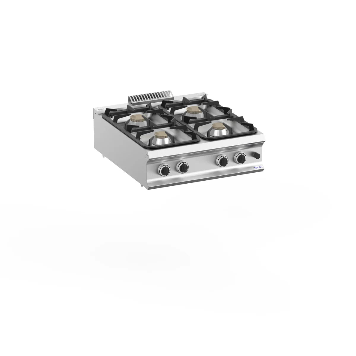 Cuisinière à gaz Dexion Lux 980 - 80/90 - appareil de table - 36 kW