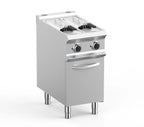 Friteuse électrique Dexion Lux 700 - 40/73 - 7+7 Litres