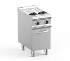 Friteuse électrique Dexion Lux 700 - 40/73 - 7+7 Litres