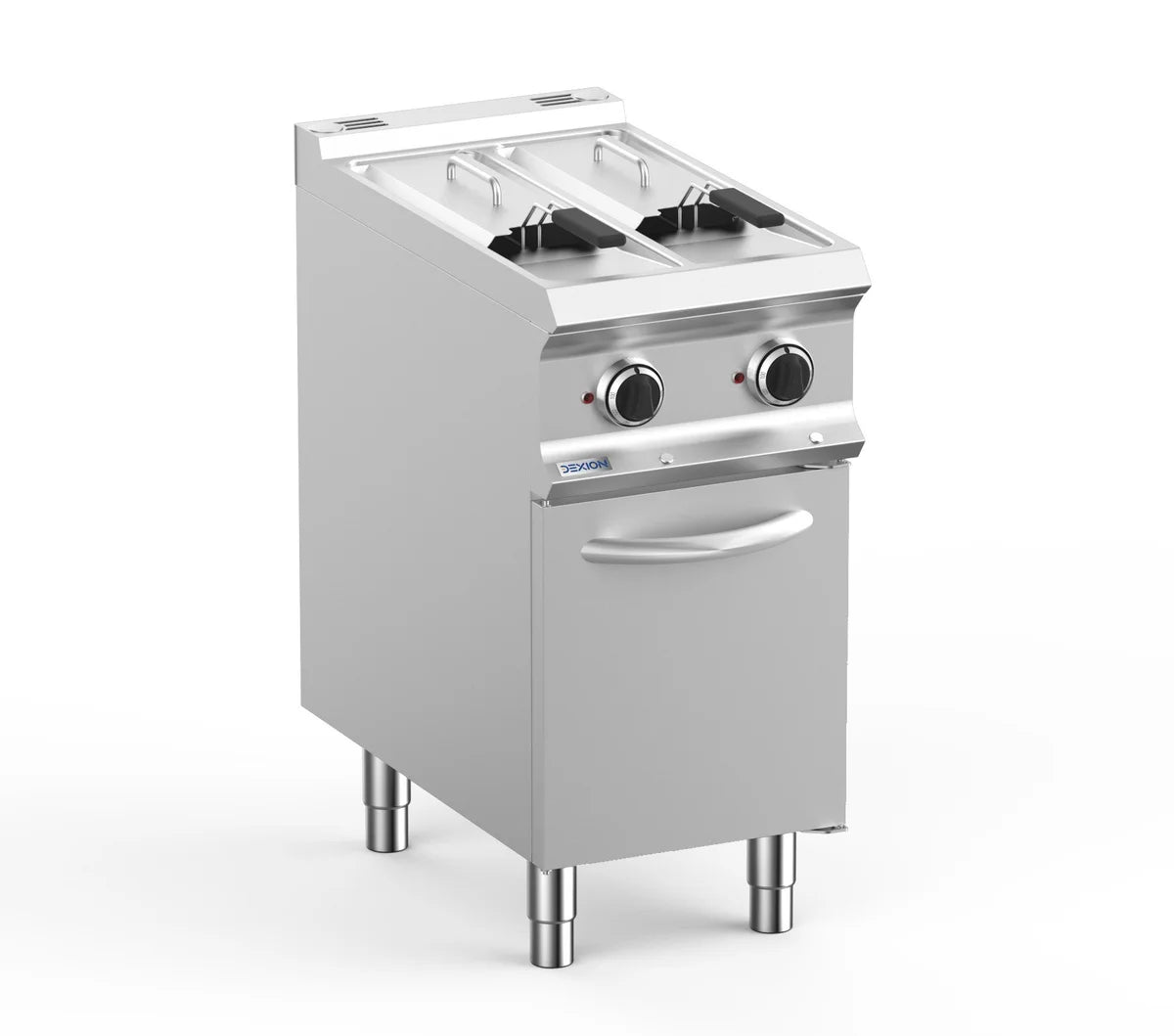 Friteuse électrique Dexion Lux 700 - 40/73 - 7+7 Litres