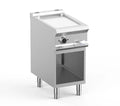 Plancha électrique Dexion Lux- 700 - 40/73 - rainurée - 5 kW