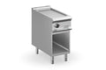 Plancha électrique Dexion Lux 980 - 40/90 - lisse - 7 kW