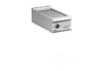 Plancha électrique Dexion Lux 980 - 40/90 - rainurée - modèle de table - 7 kW
