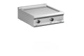 Plancha électrique Dexion Lux 980 - 80/90 - lisse - modèle de table - 14 kW