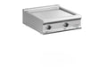 Plancha électrique Dexion Lux 980 - 80/90 - lisse, chromée - modèle de table - 14 kW