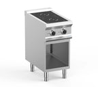 Cuisinière à induction Dexion Lux 700 - 40/73 - 7 kW