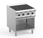 Cuisinière à induction Dexion Lux 700 - 70/73 - 14 kW