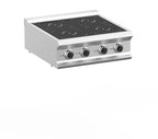 Cuisinière à induction Dexion Lux 700 - 70/73 - appareil de table - 14 kW