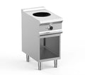 Cuisinière wok à induction Dexion Lux 700 - 40/73 - 5 kW