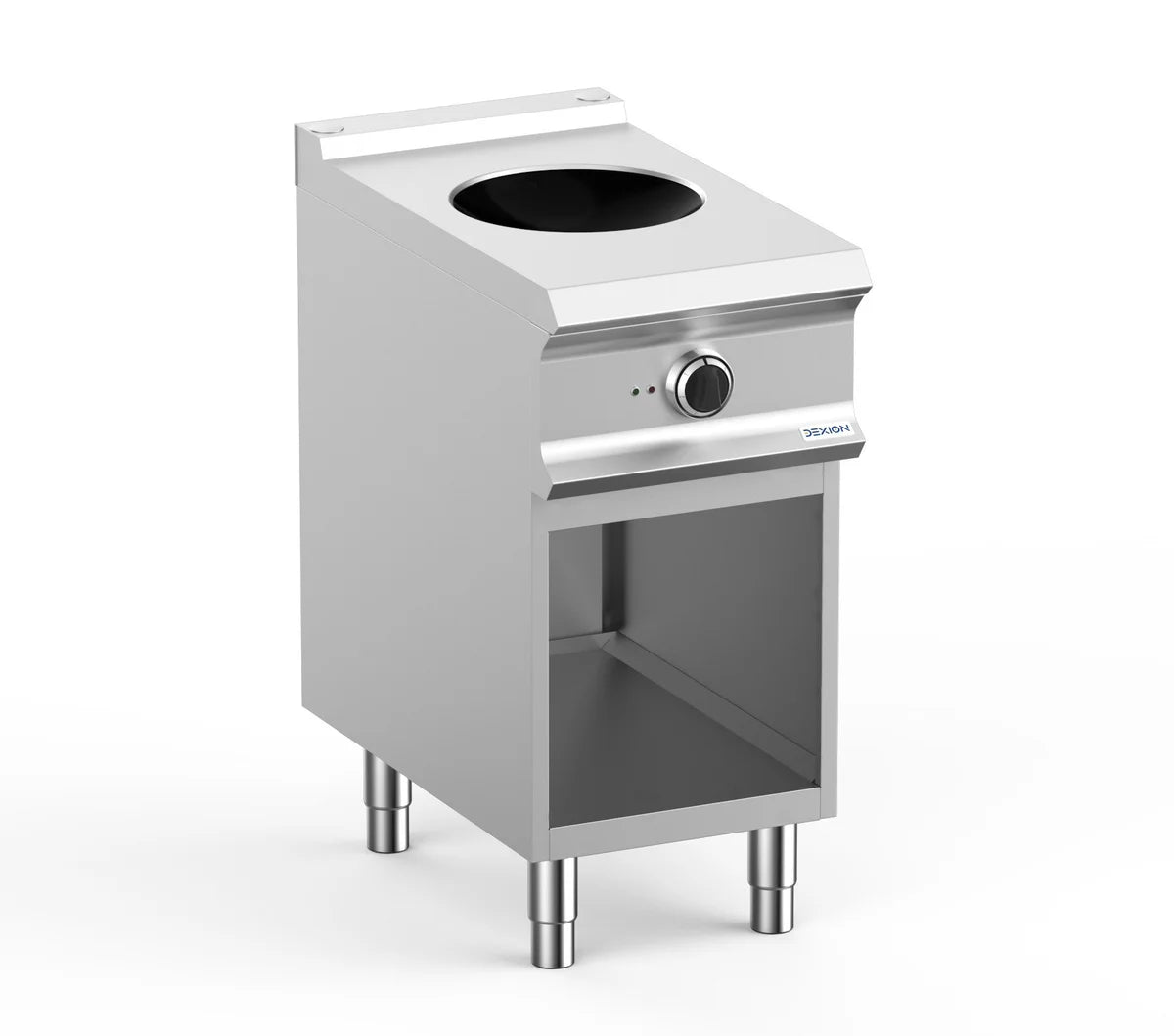 Cuisinière wok à induction Dexion Lux 700 - 40/73 - 5 kW