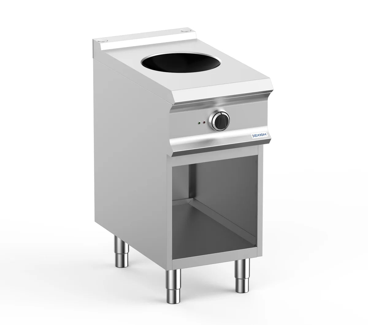 Cuisinière wok à induction Dexion Lux 700 - 40/73 - 5 kW