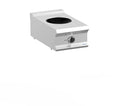 Cuisinière wok à induction Dexion Lux 700 - 40/73 - appareil de table - 5 kW