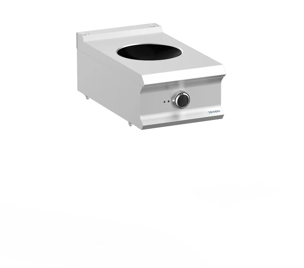 Cuisinière wok à induction Dexion Lux 700 - 40/73 - appareil de table - 5 kW
