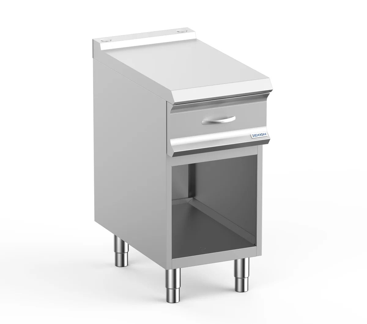 Élément neutre Dexion Lux 700 - 40/73 avec tiroir (H)850 mm