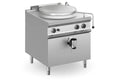 Marmite à gaz Dexion Lux 980 - 100 Liter, chauffage direct