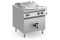 Marmite à gaz Dexion Lux 980 - 150 Liter, chauffage direct