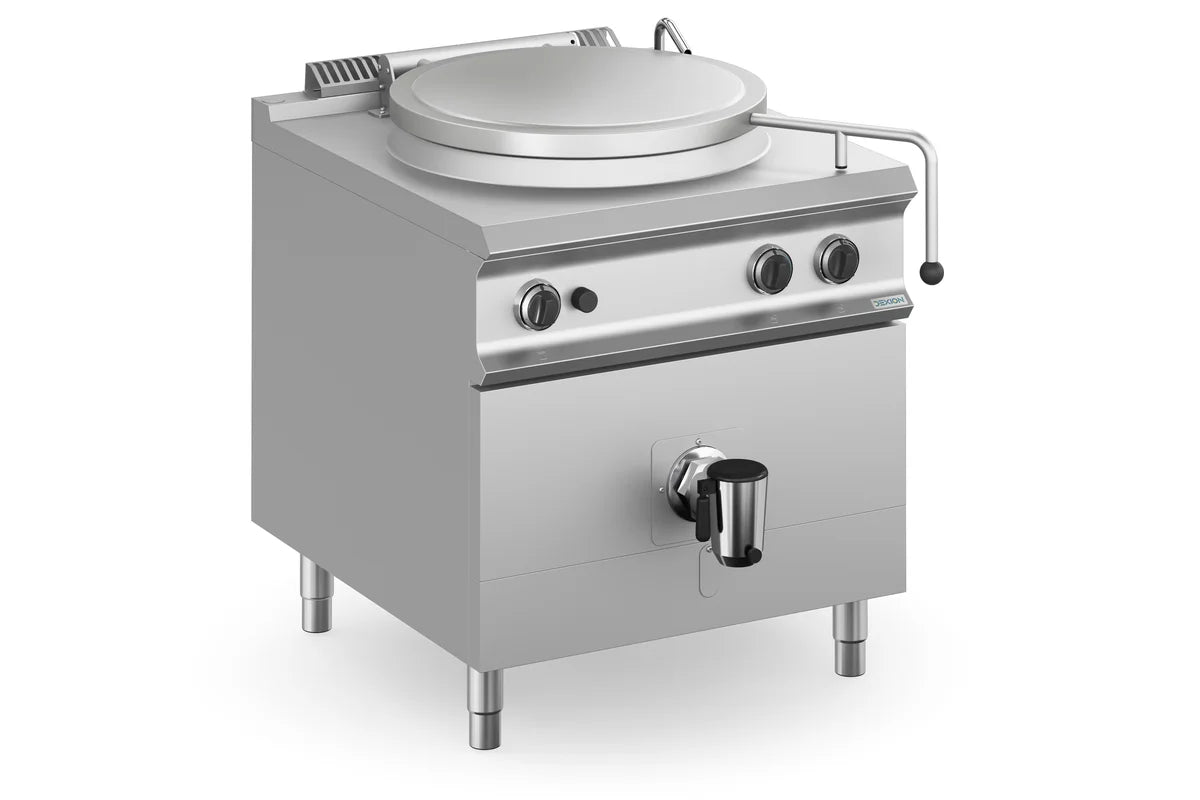 Marmite à gaz Dexion Lux 980 - 150 Liter, chauffage direct