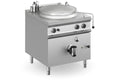 Marmite à gaz Dexion Lux 980 - 150 Liter, chauffage indirect