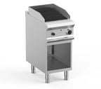 Grills à pierre de lave au gaz Dexion Lux- 700 - 40/73 - 7,5 kW