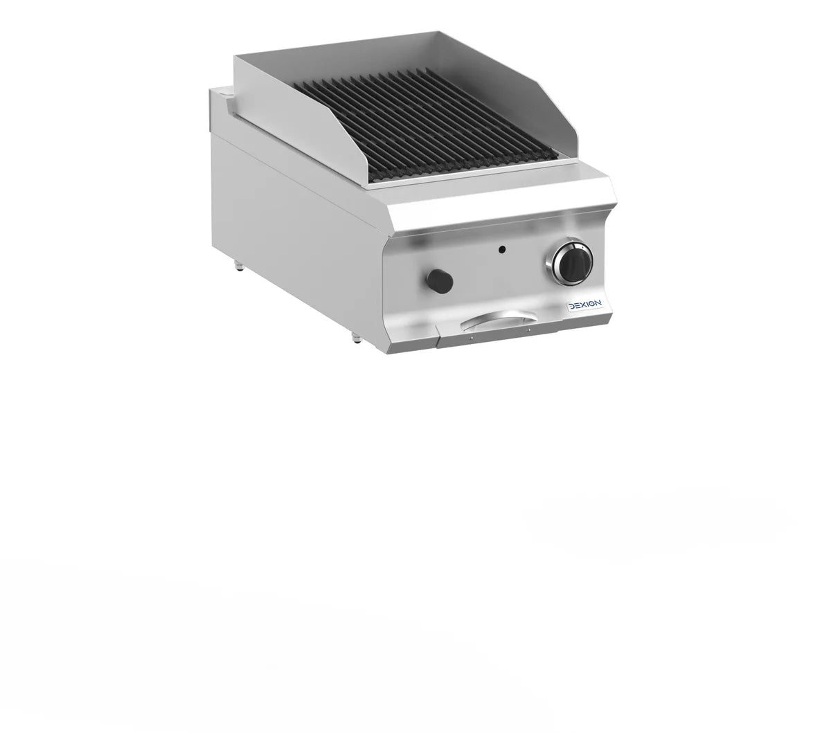 Grills à pierre de lave au gaz Dexion Lux- 700 - Appareil de table- 40/73 - 7,5 kW