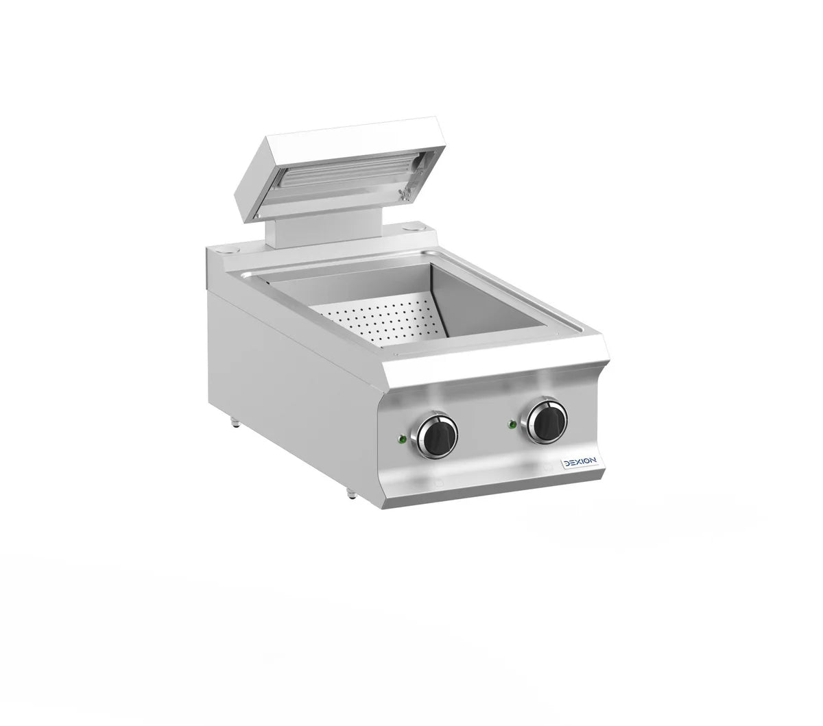 Bac à frites Dexion Lux 700 - 40/73 - appareil de table