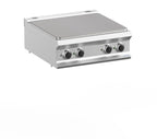 Plaque coup de feu électrique Dexion Lux 700 - 70/73 - Appareil de table - 9 kW