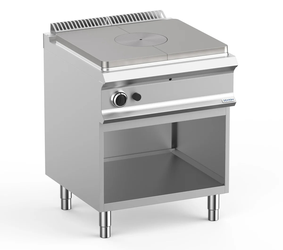 Plaque coup de feu gaz Dexion Lux 700 - 70/73 - 10 kW