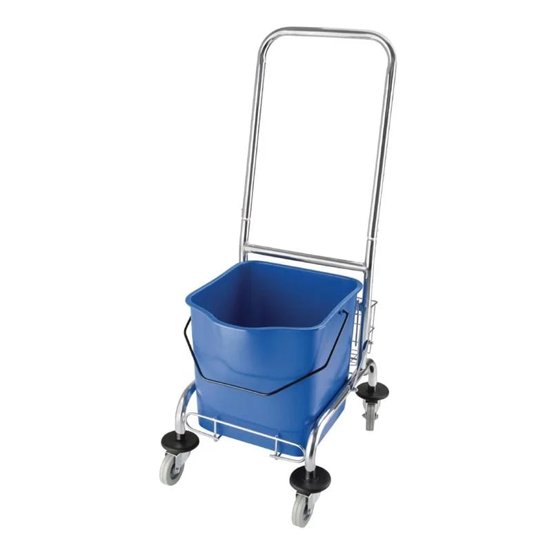 Seau à frange Jantex Deluxe avec presse 24L