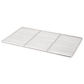 Grille en inox Vogue GN 1/1 530 x 325 mm