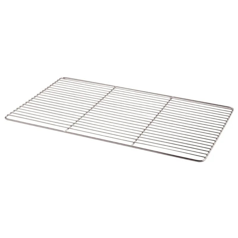 Grille en inox Vogue GN 1/1 530 x 325 mm