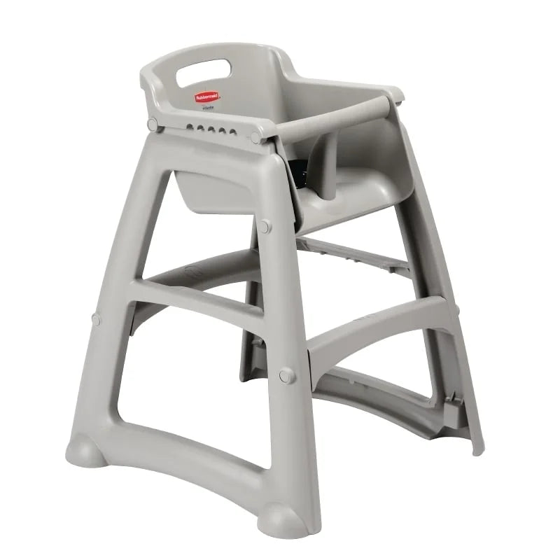 Chaise haute pour enfants Rubbermaid, 756 x 597 x 597 mm