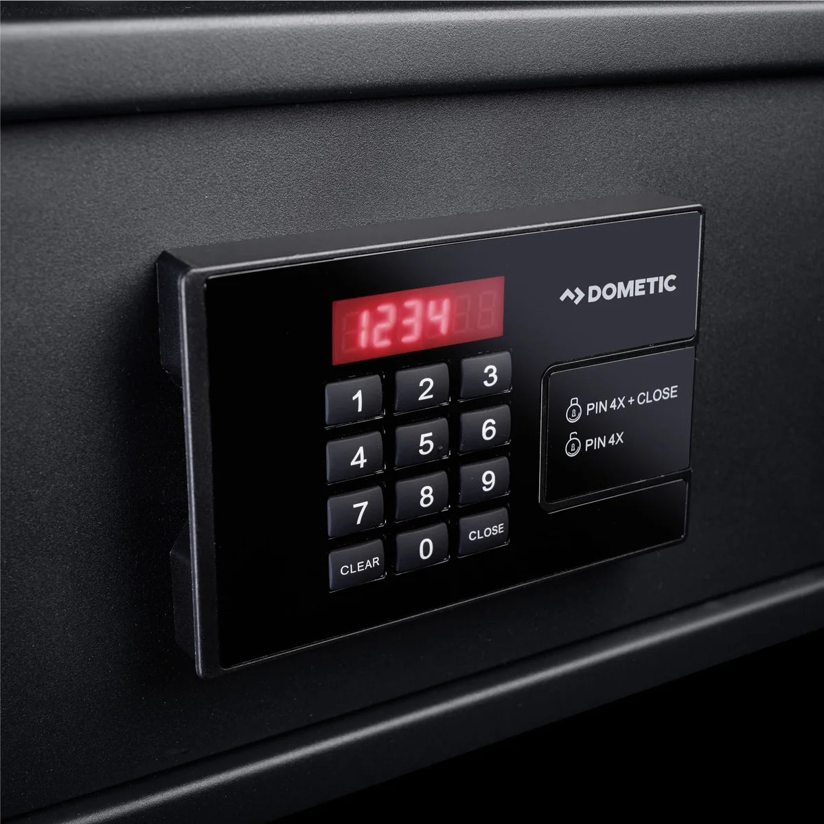 Dometic Coffre-fort d’hôtel MD 310 Standard Class