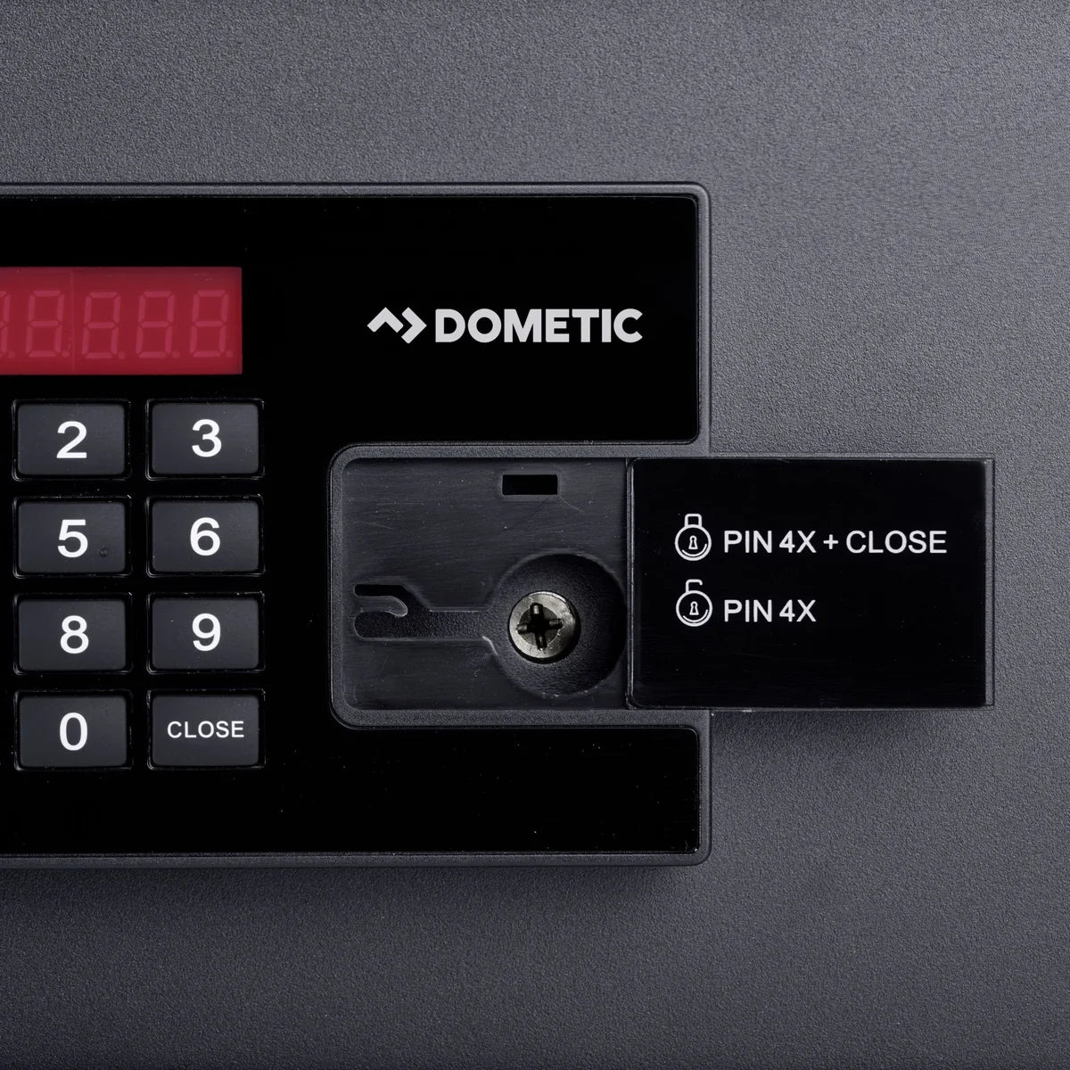 Dometic Coffre-fort d’hôtel MD 450 Standard Class