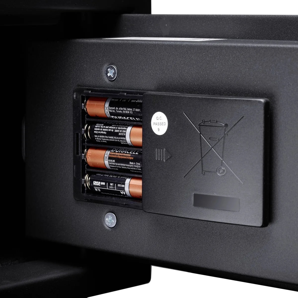 Dometic Coffre-fort d’hôtel MD 310 Standard Class