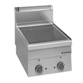 Cuisinière vitrocéramique Série 600 - appareil de table 40/60 - 2 zones de cuisson - 4,3 kW