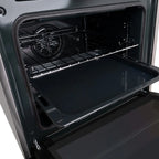 Cuisinière électrique Série 600 - 60/60 avec four électrique et grill électrique - 4 plaques de cuisson 11,7 kW
