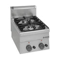 Cuisinière à gaz Série 600 - 40/60 - Appareil de table - 5,85 kW