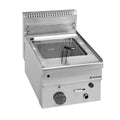 Friteuse à gaz Série 600 - 40/60 - 8 litres - appareil de table - 7,4 kW