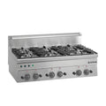 Cuisinière à gaz Série 600 - 100/60 - Appareil de table - 17,55 kW
