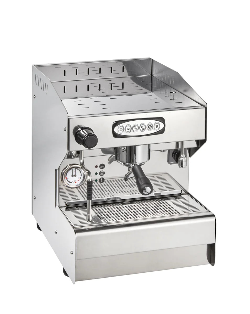 Machine à espresso MILANO 1 GR automatique incl. système de pré-infusion