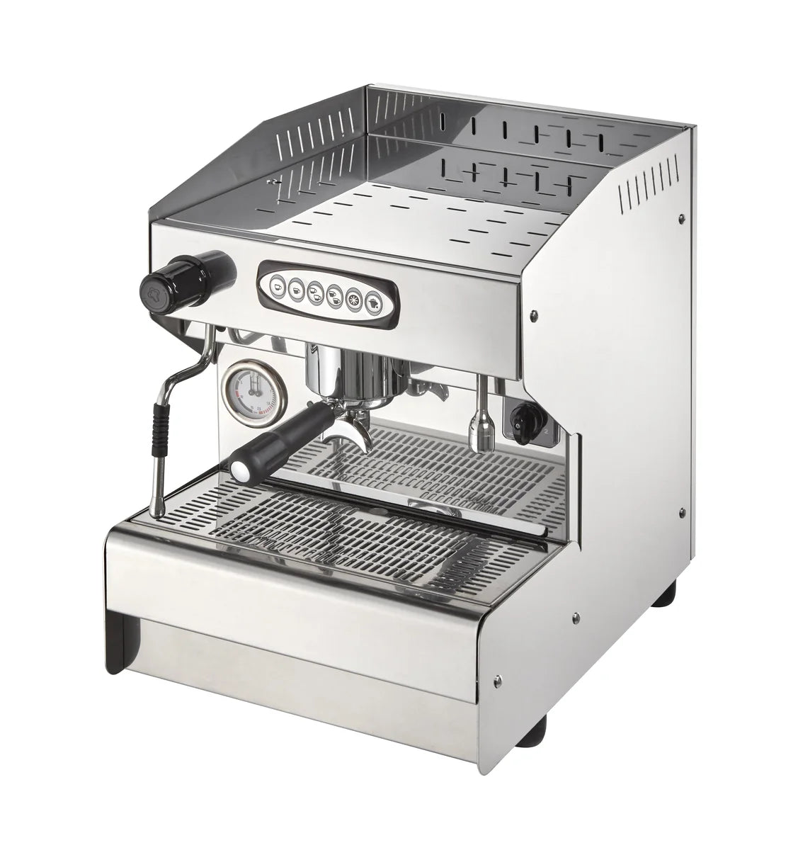 Machine à espresso MILANO 1 GR automatique incl. système de pré-infusion