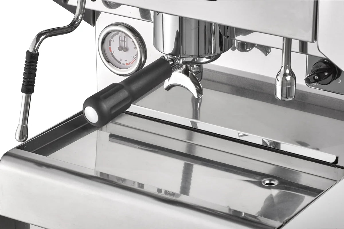 Machine à espresso MILANO 1 GR automatique incl. système de pré-infusion