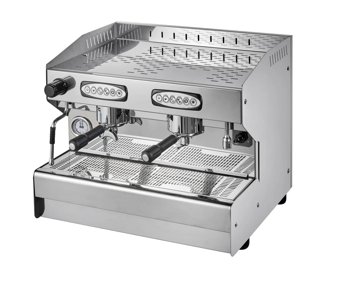 Machine à espresso MILANO Compact 2 GR automatique avec système de pré-infusion