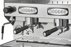 Machine à espresso MILANO Compact 2 GR automatique avec système de pré-infusion