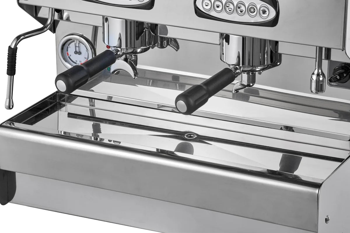 Machine à espresso MILANO Compact 2 GR automatique avec système de pré-infusion