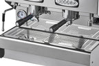 Machine à espresso MILANO Compact 2 GR automatique avec système de pré-infusion