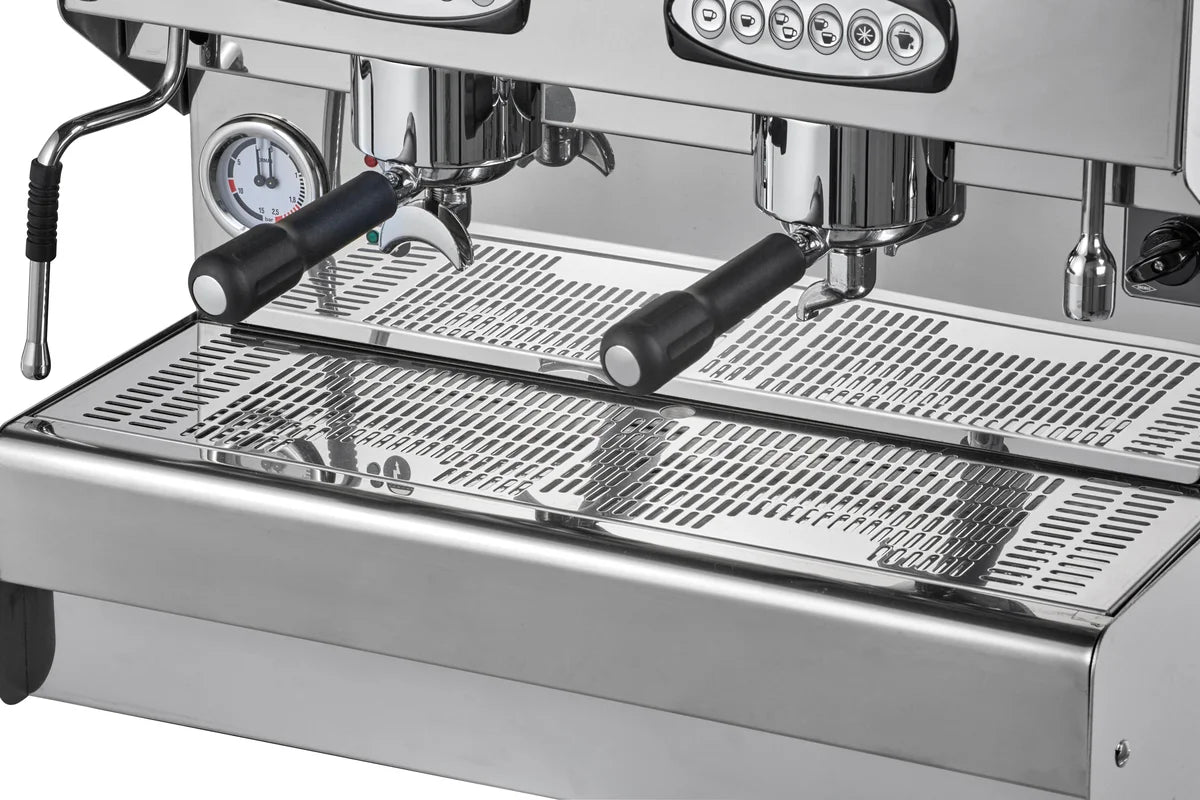 Machine à espresso MILANO Compact 2 GR automatique avec système de pré-infusion