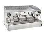 Machine à espresso MILANO 3 GR automatique incl. système de pré-infusion