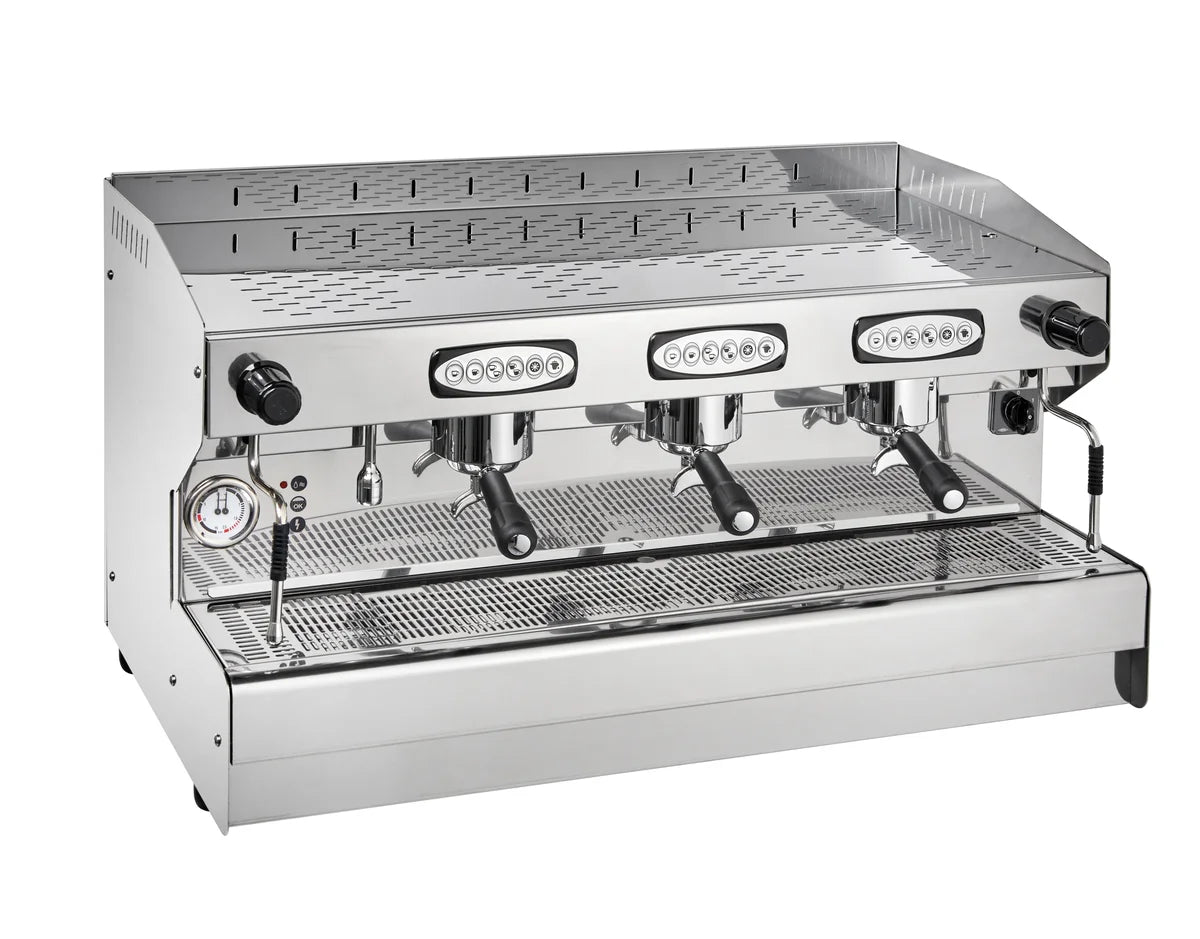 Machine à espresso MILANO 3 GR automatique incl. système de pré-infusion